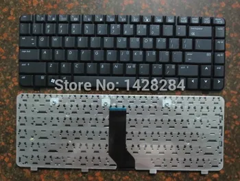 

SSEA Hot sale New original US Keyboard For HP Compaq DV2000 V3000 laptop Free Shipping