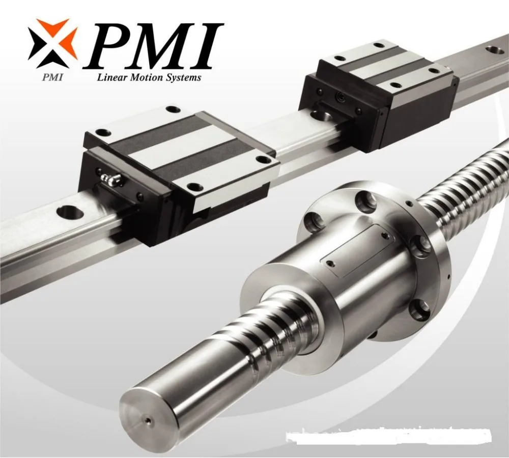 PMI linear motion linearguide slider MSA30Ein Linear Guides from Home