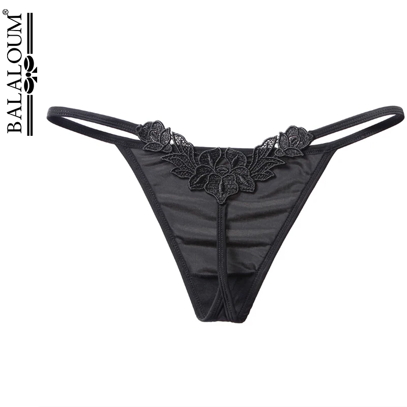 

Summer Low Waist Sexy Panties Cotton G String Thongs Ladies' Seamless Sexy Panties Women Cut Out Thong Bottom Underwear Women