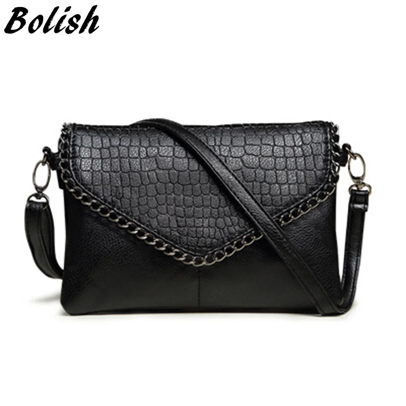 جديد وصول الأزياء سلسلة حجر صغيرة حقيبة شريط مزدوج المرأة حقيبة ساع لينة بو الجلود Crossbody حقيبة للنساء براثن جديد وصول الأزياء سلسلة حجر صغيرة حقيبة شريط مزدوج المرأة حقيبة ساع لينة بو الجلود Crossbody حقيبة للنساء براثن