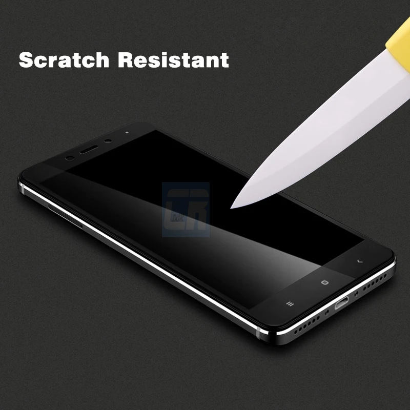 DCR полное покрытие экрана протектор для Mi redmi note 5A Note 4X 4 Pro стекло Xiaomi PRO 4A Prime