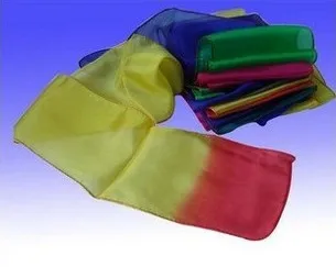 

Colorful Long Silk (16x500cm) - Silk and Cane Magic / Magic Trick, Gimmick, Props