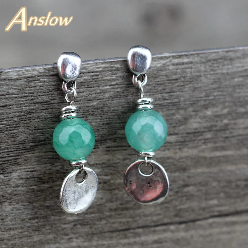 Anslow/горячая Распродажа модные ювелирные аксессуары корейские милые Винтажные