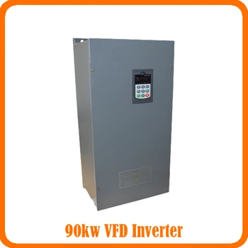 

Inverter for Crane 90KW Frequency Inverter-Free Shipping-90KW Frequency inverter/ Vfd vector 90KW 380V