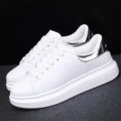 Zapatos mujer обувь мужские брендовые белые кроссовки мужские и женские дышащие кроссовки женские мужские scarpe donna chaussure femme дешевые
