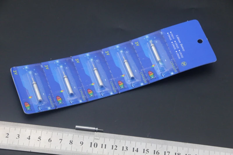 5 قطع الصيد يطفو قابلة للشحن CR425 بطارية مباراة USB لاستخدام الدعاوى لمختلف شاحن الأجهزة أدوات صيد A129 5 قطع الصيد يطفو قابلة للشحن CR425 بطارية مباراة USB لاستخدام الدعاوى لمختلف شاحن الأجهزة أدوات صيد A129