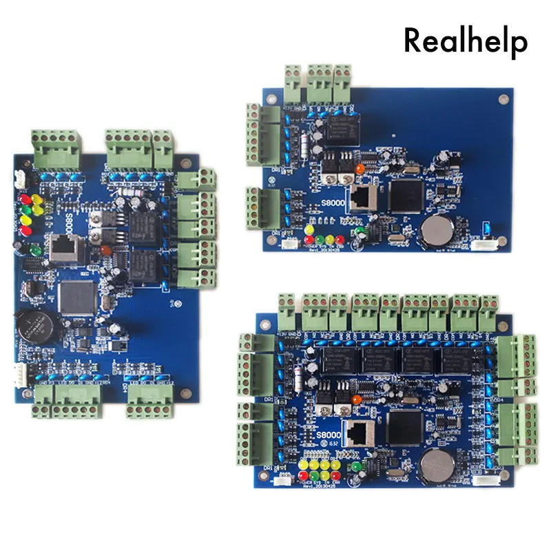 

Realtime Monitoring Door access control board door entry by card Holders 20,000 Capacity rfid control access Off line Operation