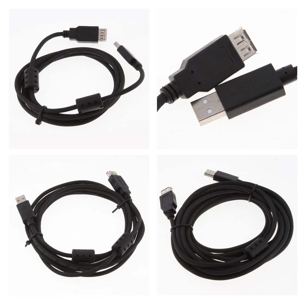 Удлинительный Кабель USB 2 0 A Male to Female для usb устройств периферийных расширенное