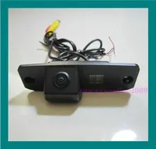 HD!!! AUTO CCD/170 DEGREE/WATERPROOF/CON RIFERIMENTO LINE CAMERA PER Hyundai Elantra Terracan Tucson Accent