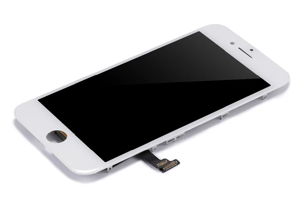 ЖК дисплей высшего качества без битых пикселей для iPhone 7 7G с сенсорным