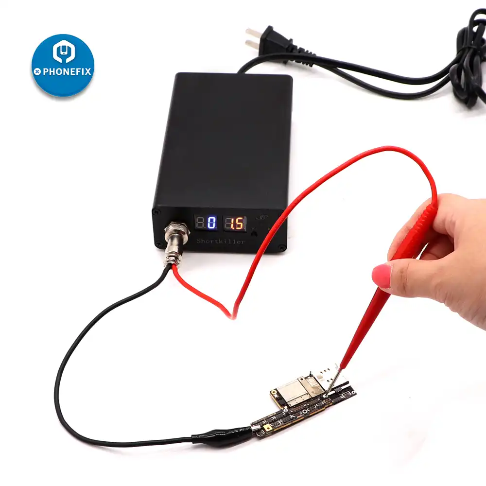 Fonekong Short killer Pro Motherboard Short Circuit Burning Repair Tool Kit for iPhone Repair