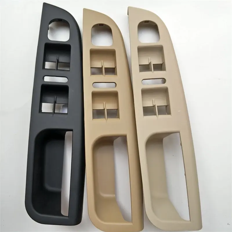 

Black Left Driver Window Switch Control Panel Bracket Base Door Handle 1K4 867 049 C VW Golf Jetta MK5 2005-2010