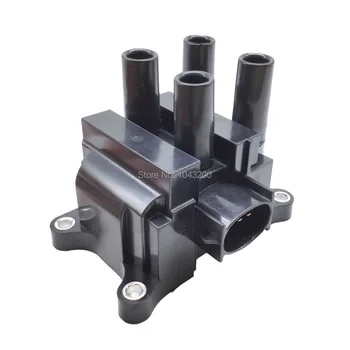 

New Ignition Coil For Ford Ranger Escape Focus Ka Mazda Tribute 2.0L 99-12 DG506 988F-12029-AA / 988F-12029-AC / 988F-12029-AB