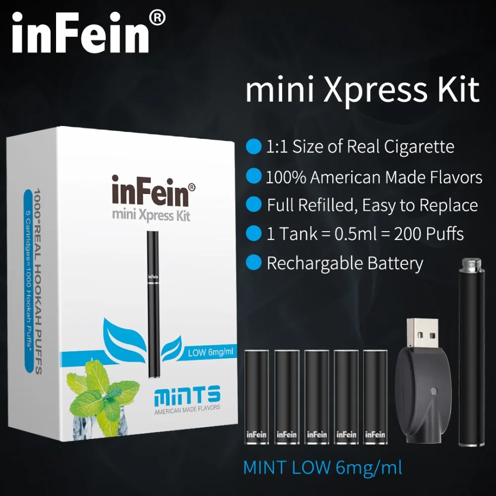 inFein-mini-Xpress-Kit-MINT-6mg