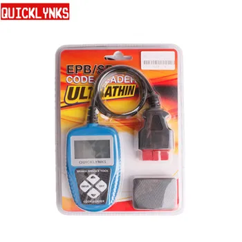 

QUICKLYNKS New Electronic Park Brake (EPB) tool EP31 EPB Code Scanner Free Upgarde On Internet Multilingual With 1 Year Warranty