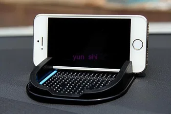 Car styling phone Holder key GPS holder Anti Slip /Non-Slip Mat accessories For Volkswagen VW Golf 6 Golf 7 Golf 5 MK5 MK6 MK7