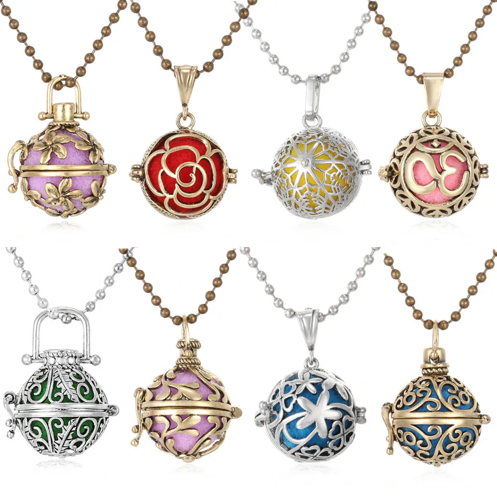 Aromatherapy Jewelry Perfume Essential Oil Diffuser Aromatherapy
