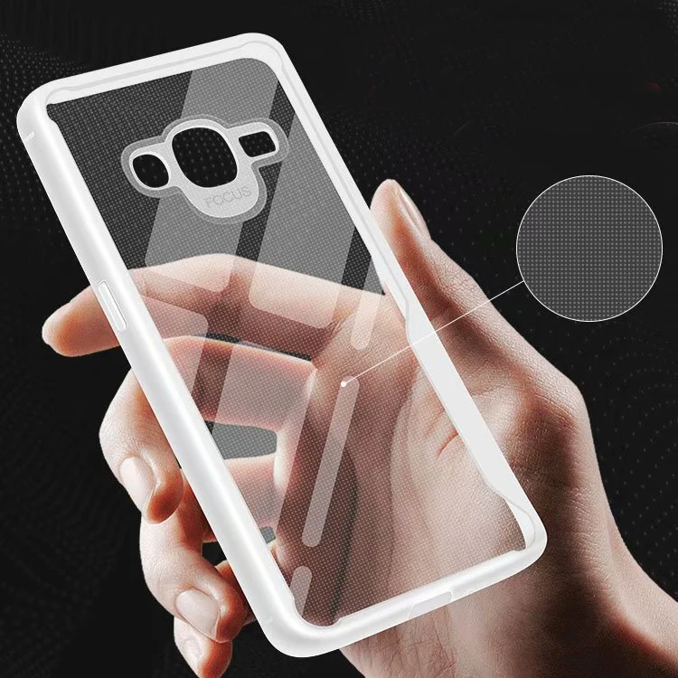

For Samsung Galaxy J2 J5 J7 Prime Case Soft TPU Transparent Protective Back Cover case for samsung galaxy J2 Pro 2018 J2 J4 Core