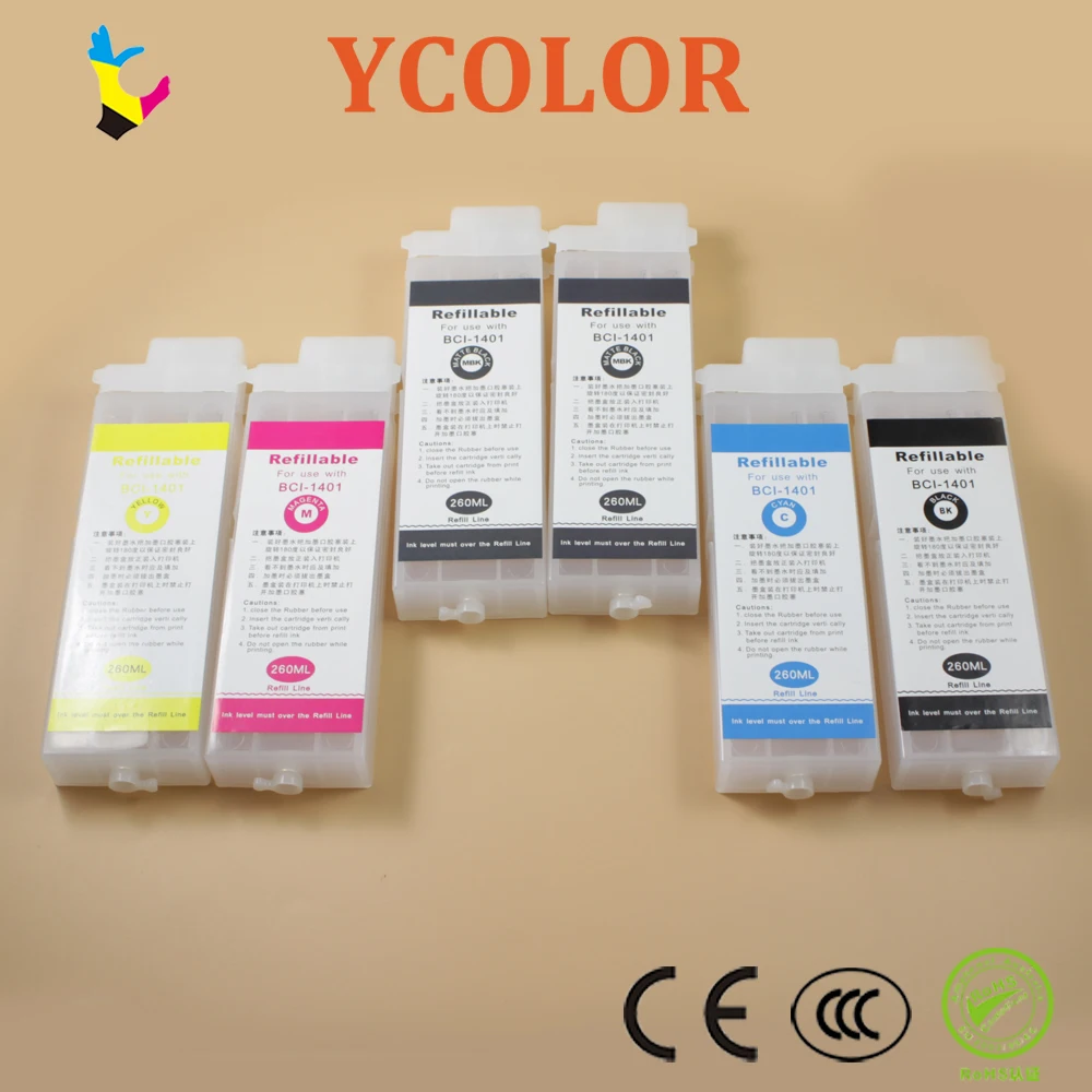 Aliexpress.com : Buy Fast shipping! refillable ink cartridge for Canon iPF605/650/655/750/755