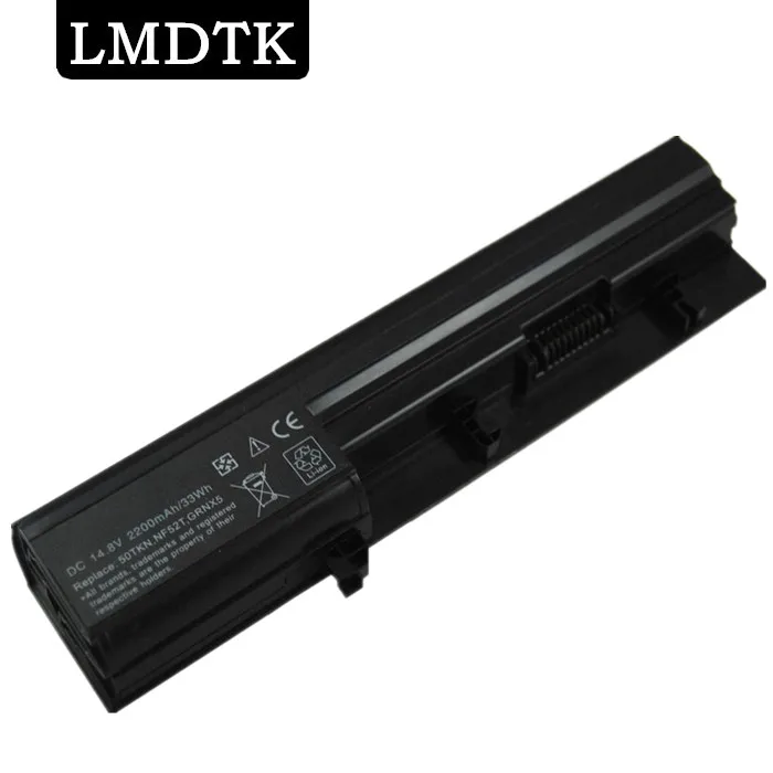 Аккумуляторная батарея LMDTK для ноутбуков DELL VOSTRO 3300 3350 7W5X09C 312-1007 7W5X0 50TKN NF52T GRNX5 0XXDG0 4