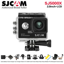 Original SJCAM SJ5000X Elite Gyro font b Sport b font Action font b Camera b font