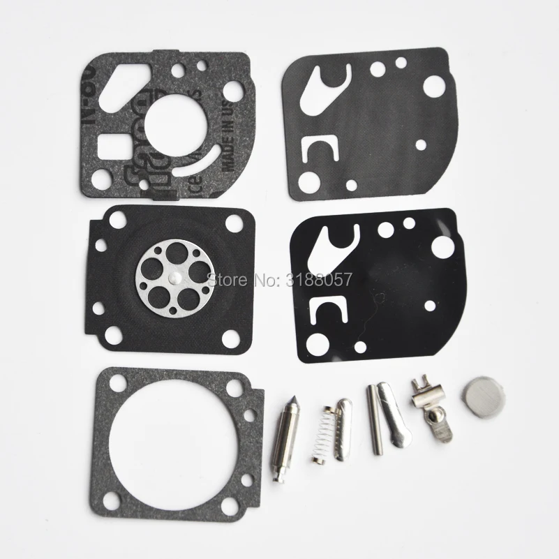 ZAMA RB 20 Carburetor Repair Kit FOR Homelite HB 180 HB 290 HB 390 HT