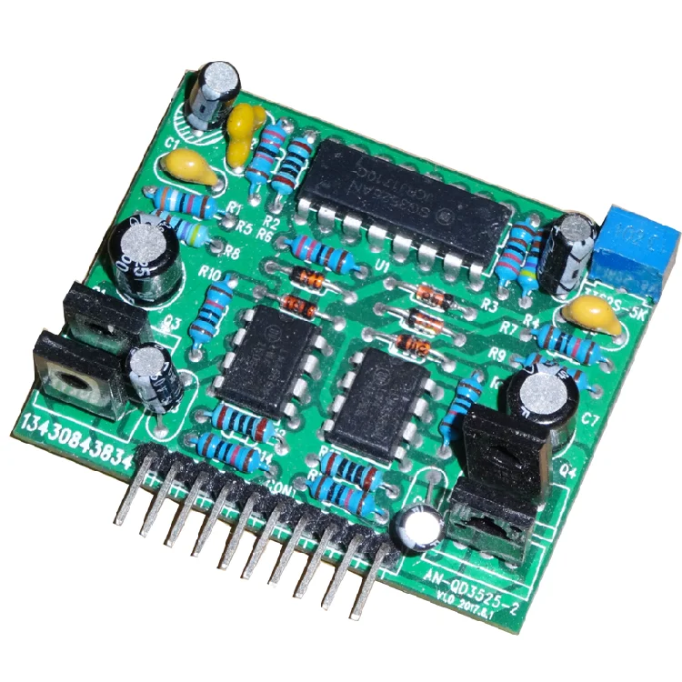 Плата double dc power h801mpwc01. 6586 forvard revers. Шим модуль для arduino. L298n mini. Drive module.