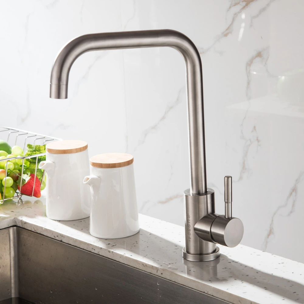 2019 Kitchen Faucet With Filtered Water Stainless Steel Faucet