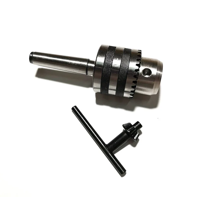 

M10 M12 M16 thread Morse cone MT2 MT3 MT4 B10 B12 B16 B18 morse tapper Shank Drill Chuck Heavy Duty Taper Arbor Milling Tool