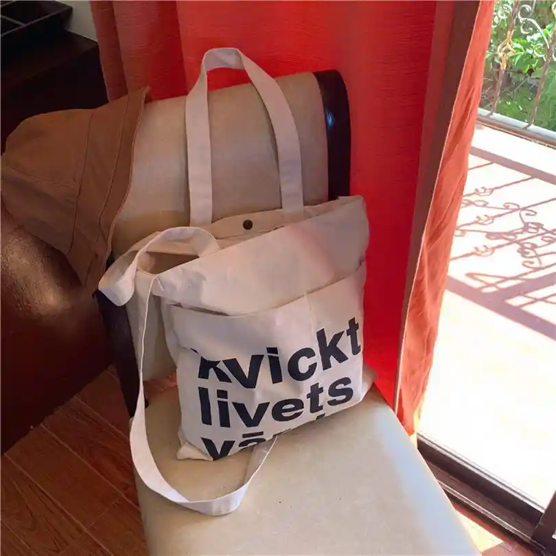 fair trade tote bags