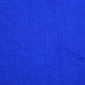 

50 Pack Microfiber Cleaning Cloth No-Scratch Rag Car Polishing Detailing Towel