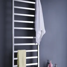 Нержавеющей стали настенный полотенцесушитель/сушилка, аксессуары для ванной комнаты с подогревом полотенцесушитель/стойки TW-RT14 зеркального полирования