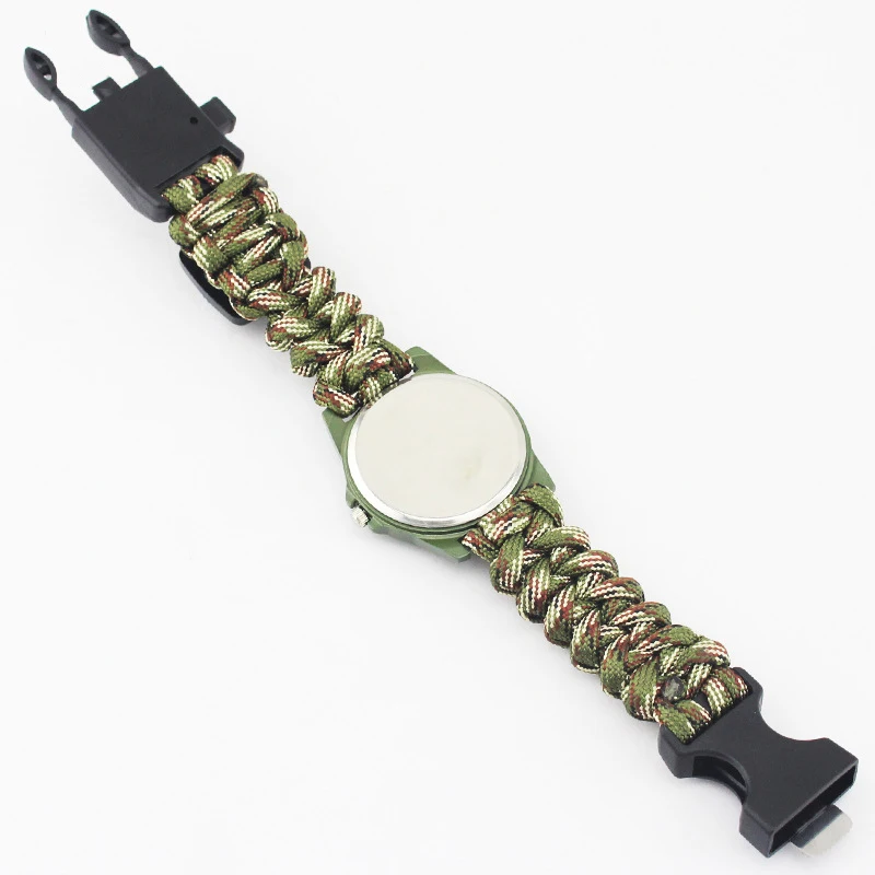 Многофункциональные часы для отдыха на природе, часы для выживания ...