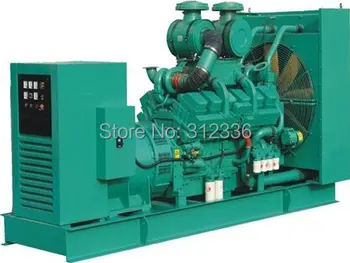 شراءالبحر الشحن 500kVA 400kW المصنع مباشرة بيع مولد الديزل