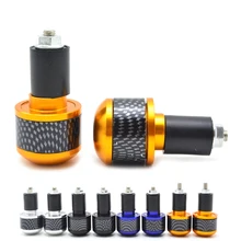 7/8 ''22 мм руль мотоцикла с ЧПУ противовес наконечники для ручки управления мотоциклом для SUZUKI GSXS GSXR GSX-R GSR GSF GSX 600 750 1000 1300 BWM KTM