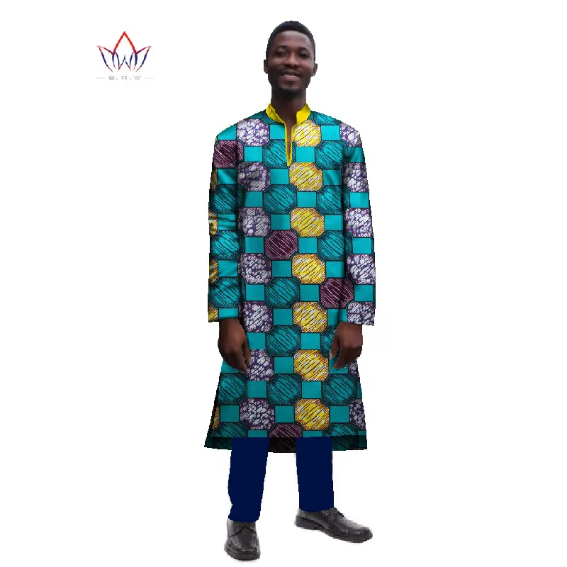 Африканский Dreeses для Для мужчин с длинным рукавом Для мужчин s халаты традиционные африканские Костюмы Дашики Для мужчин одежда плюс
