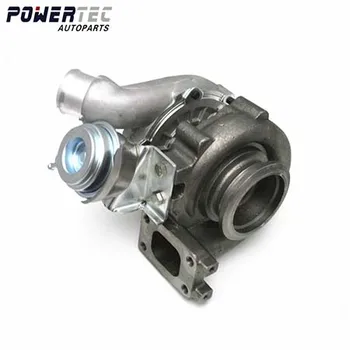 

721204 Turbine for VW LT II 2.8 TDI 116 Kw 158 HP AUH 2002-2006 complete turbocharger 062145701A turbolader Garrett NEW 721204-1