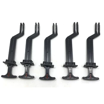 

5Pcs Original OEM Passat B5 Parts Cover Lock Release Lever Handle Engine Pull Hook Genuine 3B0 823 593 C 3B0 823 593C