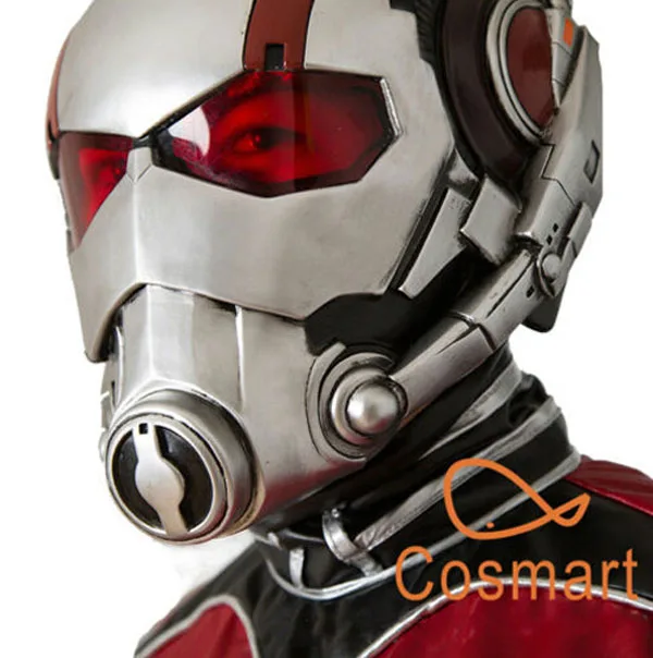 

Bug Man Helmet Wearable 1:1 Ant Man Helmet Cosplay Prop