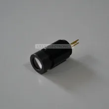 2x 635 нм 5 мВт 5,6 мм лазерный диод P-тип-специально используется для лазерного дальномера