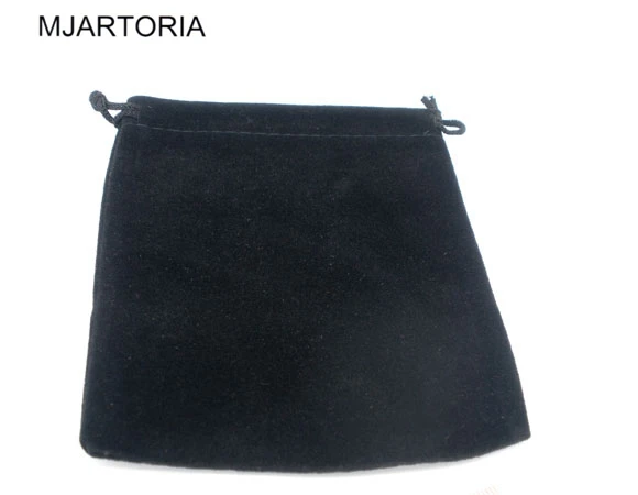 Mjartoria 10pcs Jewelry Ng Velvet Bag Drawstring Bags Mjartoria 10pcs Jewelry Ng Velvet Bag Drawstring Bags Pouches Christmas Gift For Necklace Bracelet Earring In Packaging Display
