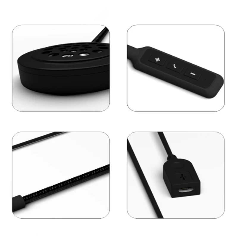 Беспроводная гарнитура для мотоциклетного шлема с поддержкой Bluetooth 4 1 и защитой