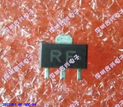 20pcs/lot 2SC3357 C3357 3357 tube RF SOT 89 In Stock|Интегральные схемы| |