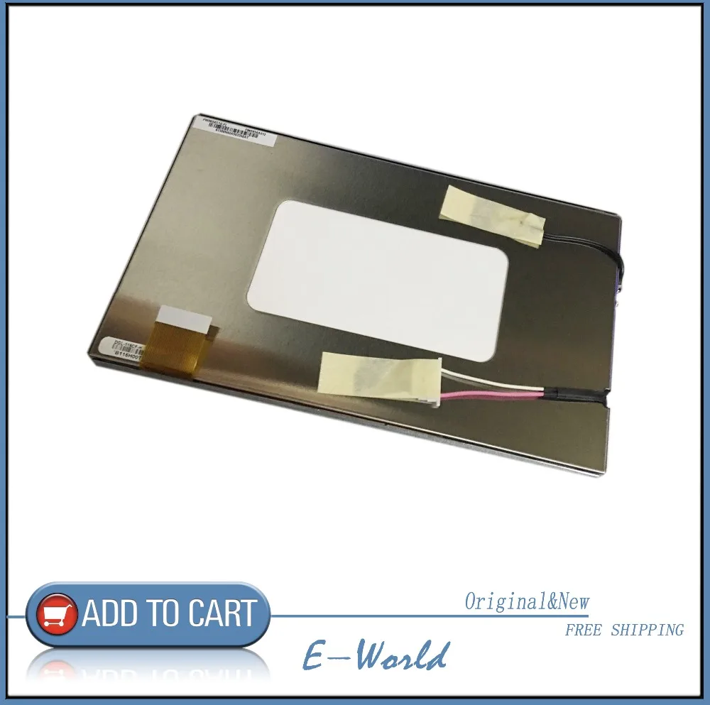  Original and New 6.5inch LCD screen PW065XS1(LF) PW065XS1 PW065 for Car DVD navigation industrial m
