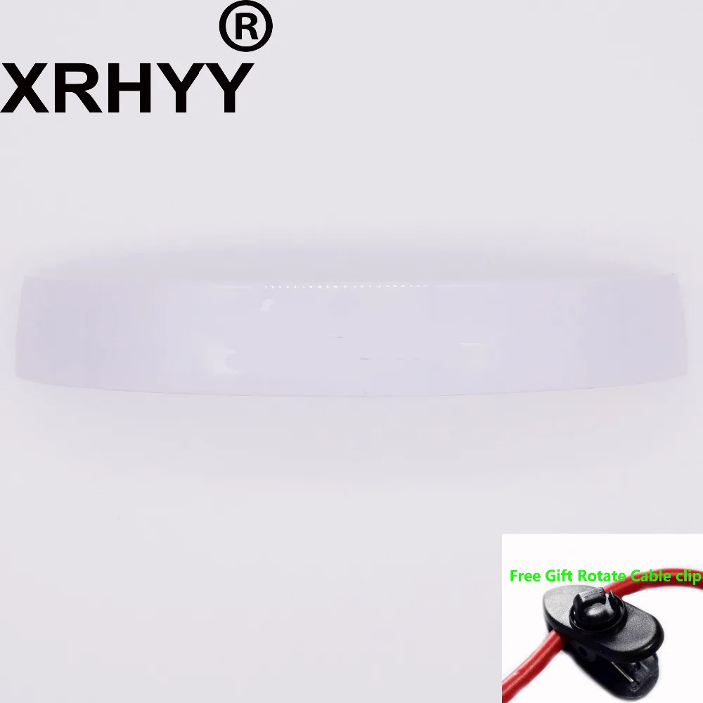 XRHYY сменная повязка Топ Запчасти для Solo 2 Solo 2,0 Solo 3 Проводные/беспроводные Накладные наушники+ 1 X Винт инструмент
