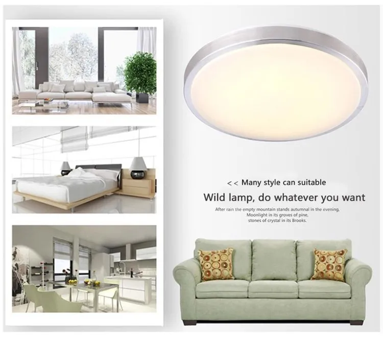led ceiling light -L9002H