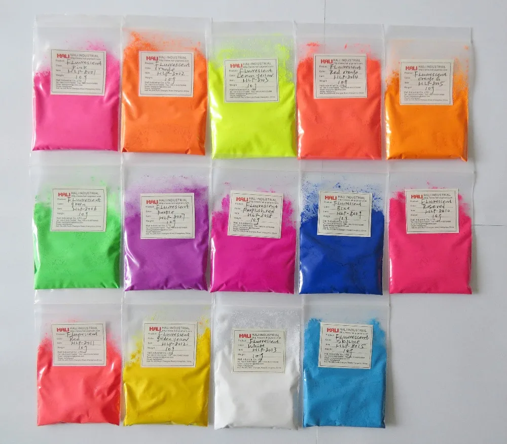 Buy fluorescent pigment,fluorescent powder,phosphorescent pigment(not glow in
