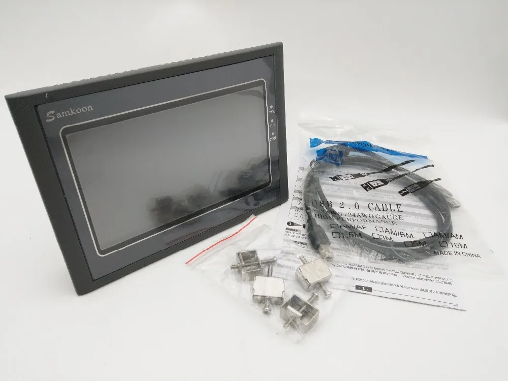 HMI Touch Screen 7 HMI Touch Screen 7