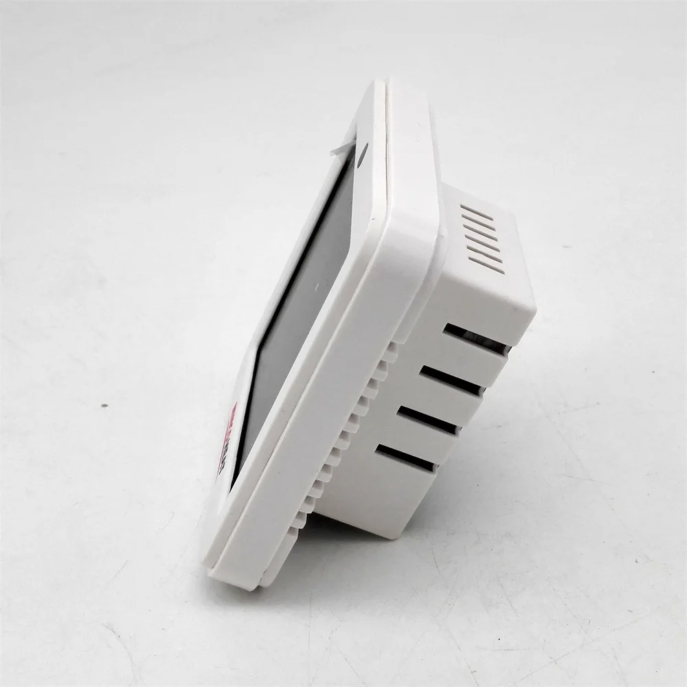 220V LCD Touch Screen Room Underfloor Heating Thermostat Weekly Programmable Thermoregulator Temperature Controller (3)