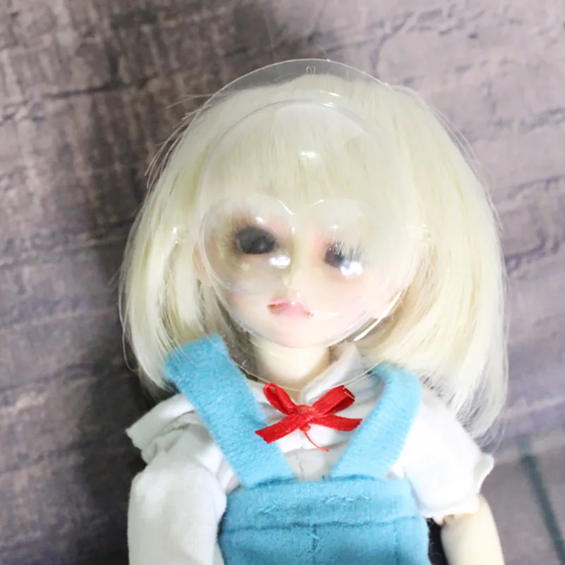 Allaosify кукла Модифицированная маска для ухода за ресницами маска bjd 1/3 1/4 1/6 SD